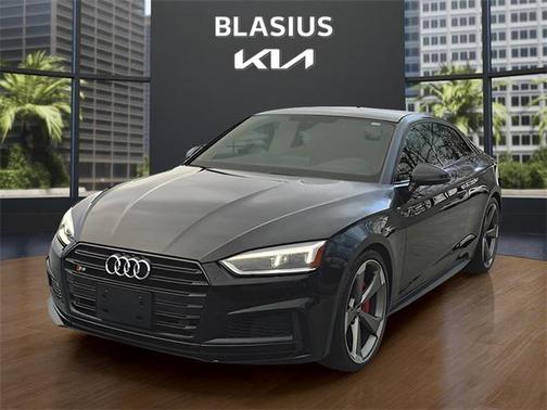2019 Audi S5 3.0T Premium Plus