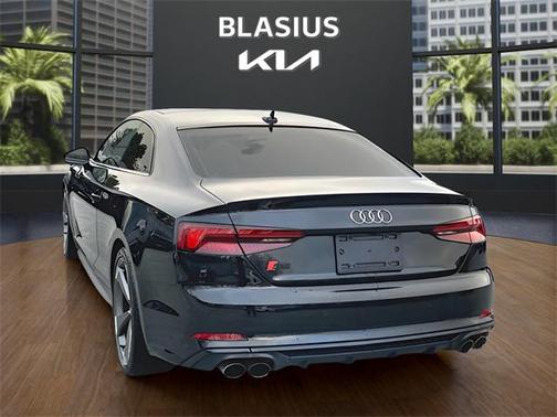 2019 Audi S5 3.0T Premium Plus