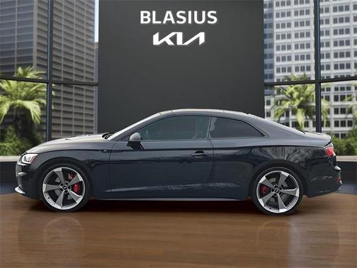 2019 Audi S5 3.0T Premium Plus
