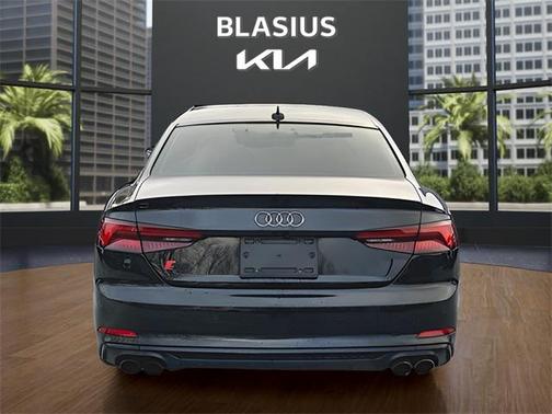 2019 Audi S5 3.0T Premium Plus