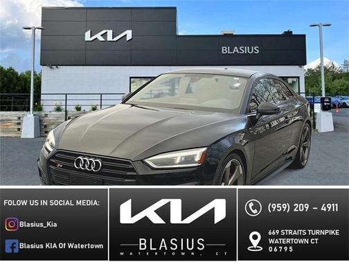 2019 Audi S5 3.0T Premium Plus