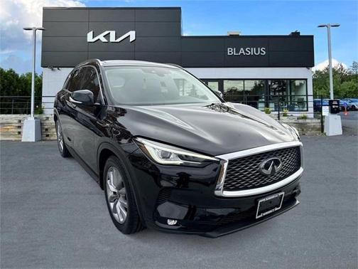 2019 INFINITI QX50 ESSENTIAL