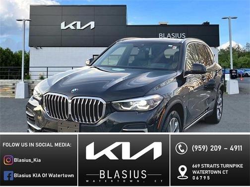 2023 BMW X5 xDrive40i