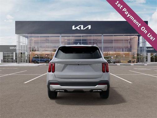 2025 Kia Sorento EX