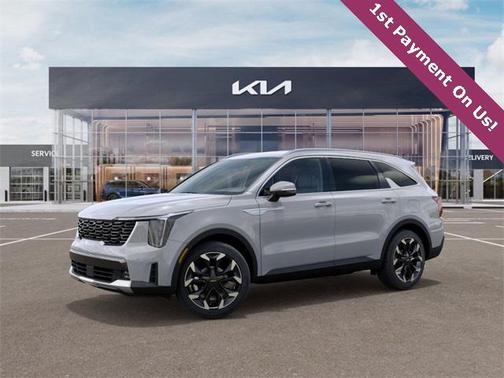 2025 Kia Sorento EX