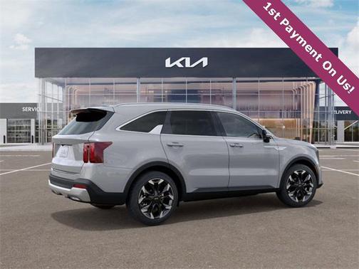2025 Kia Sorento EX