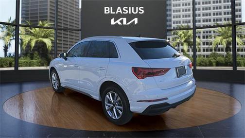 2024 Audi Q3 45 S line Premium Plus