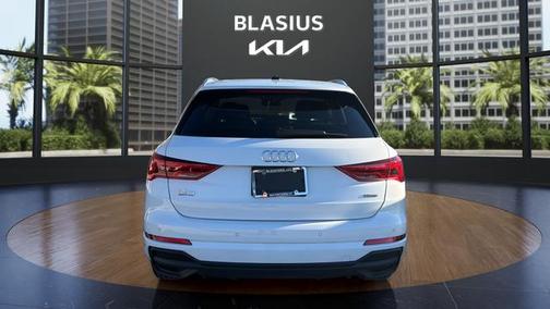 2024 Audi Q3 45 S line Premium Plus