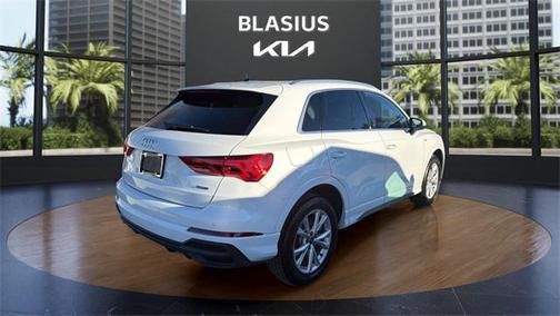 2024 Audi Q3 45 S line Premium Plus