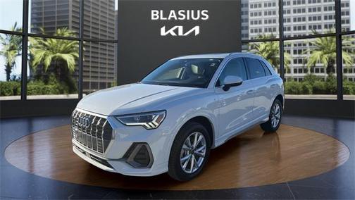 2024 Audi Q3 45 S line Premium Plus