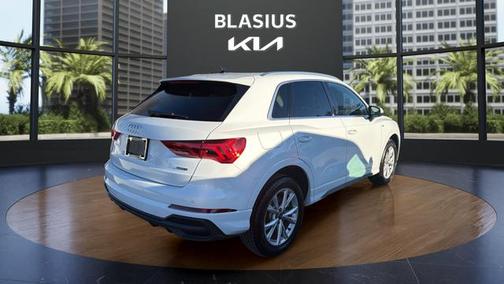 2024 Audi Q3 45 S line Premium Plus