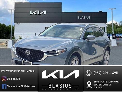 2021 Mazda CX-30 Premium Package