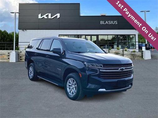 2022 Chevrolet Tahoe LT