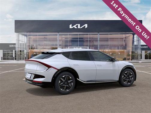 2025 Kia EV6 Wind