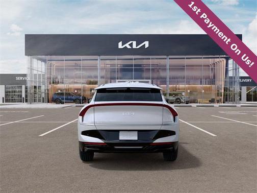 2025 Kia EV6 Wind