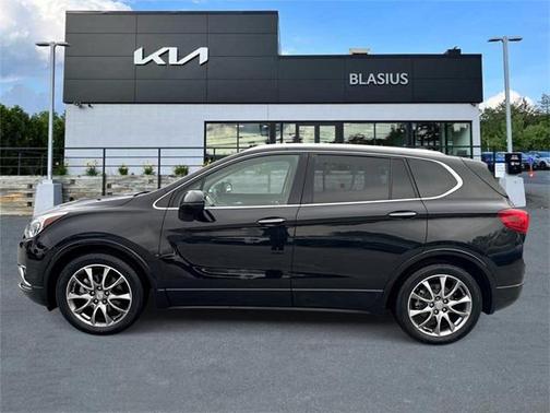 2020 Buick Envision FWD Essence