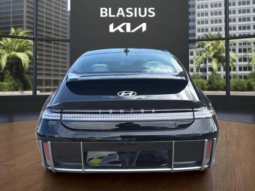 2024 Hyundai IONIQ 6 SEL
