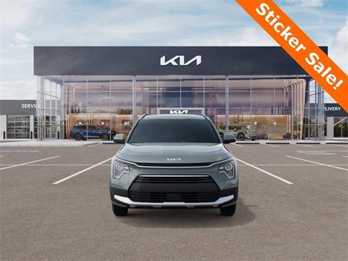 2025 Kia Niro Plug-In Hybrid EX