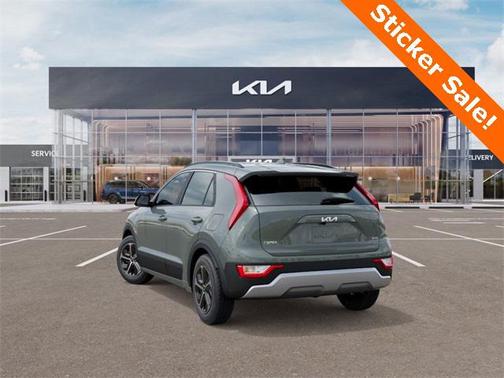 2025 Kia Niro Plug-In Hybrid EX