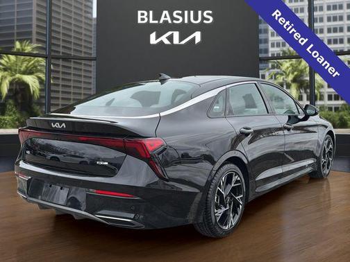 2026 Kia K5 GT-Line AWD