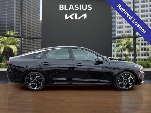 2026 Kia K5 GT-Line AWD