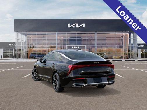2026 Kia K5 GT-Line AWD