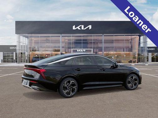 2026 Kia K5 GT-Line AWD