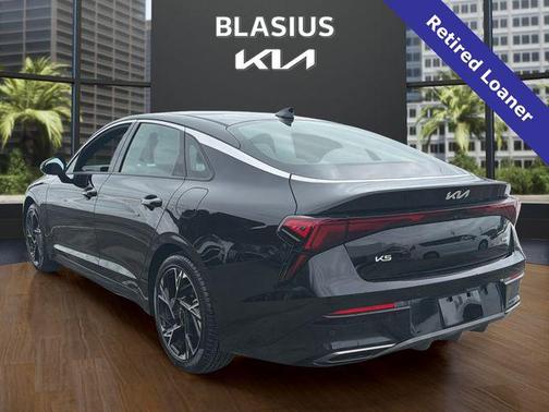 2026 Kia K5 GT-Line AWD