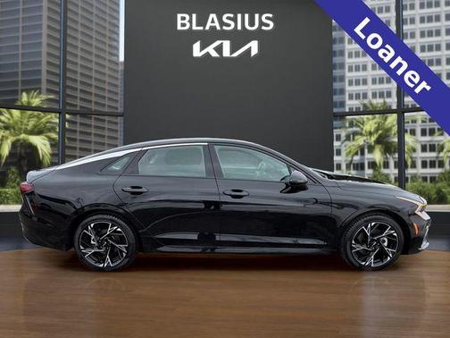 2026 Kia K5 GT-Line AWD