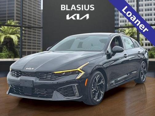 2026 Kia K5 GT-Line AWD