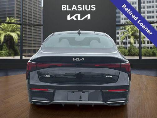 2026 Kia K5 GT-Line AWD