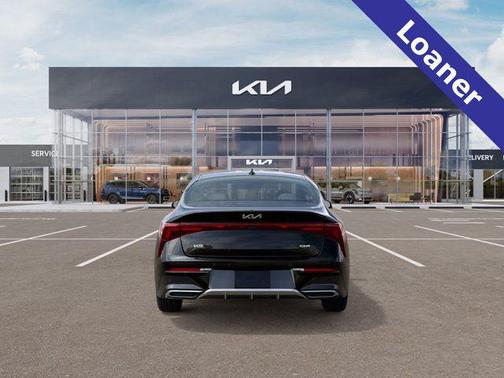 2026 Kia K5 GT-Line AWD
