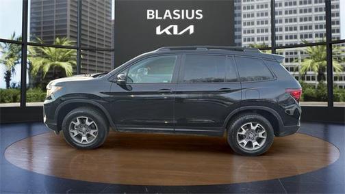 2022 Honda Passport AWD TrailSport