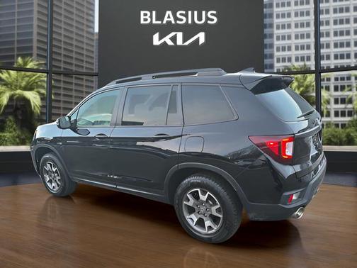 2022 Honda Passport AWD TrailSport