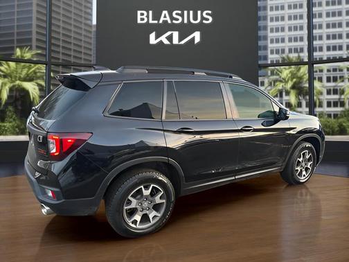 2022 Honda Passport AWD TrailSport