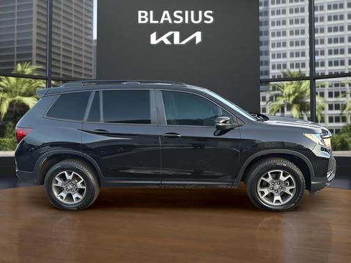 2022 Honda Passport AWD TrailSport