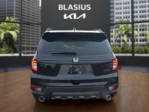 2022 Honda Passport AWD TrailSport