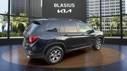 2022 Honda Passport AWD TrailSport