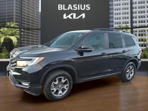 2022 Honda Passport AWD TrailSport