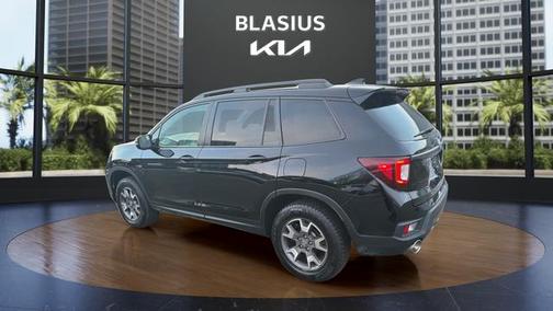 2022 Honda Passport AWD TrailSport