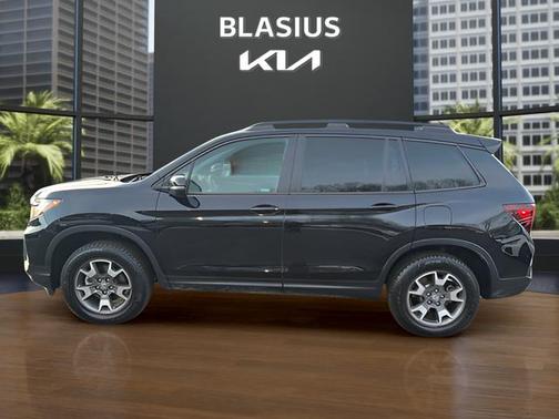 2022 Honda Passport AWD TrailSport