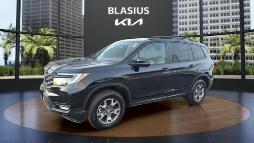 2022 Honda Passport AWD TrailSport
