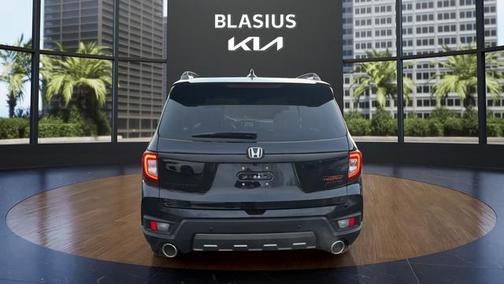 2022 Honda Passport AWD TrailSport
