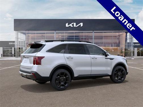 2025 Kia Sorento SX