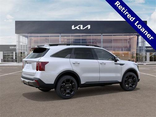 2025 Kia Sorento SX