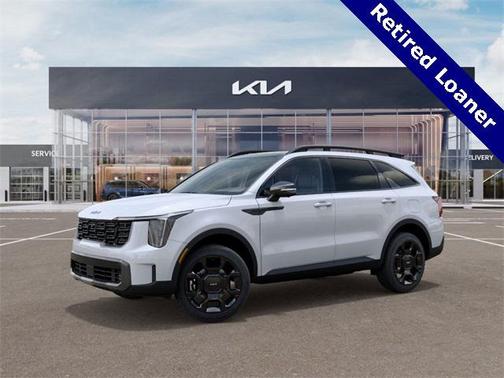 2025 Kia Sorento SX