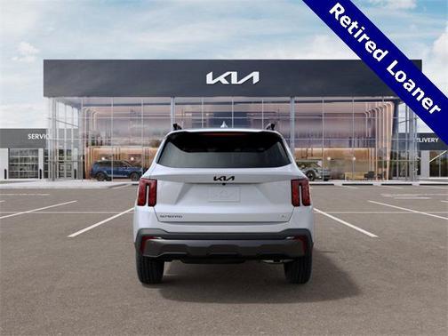 2025 Kia Sorento SX