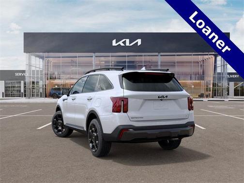 2025 Kia Sorento SX