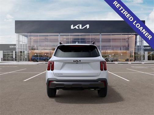 2025 Kia Sorento SX