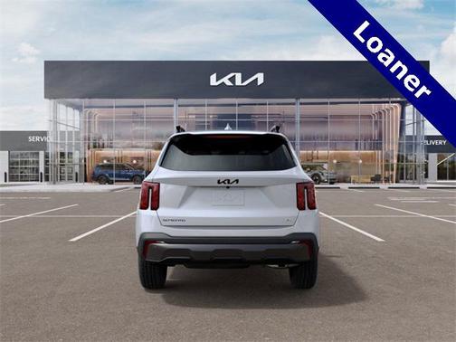 2025 Kia Sorento SX